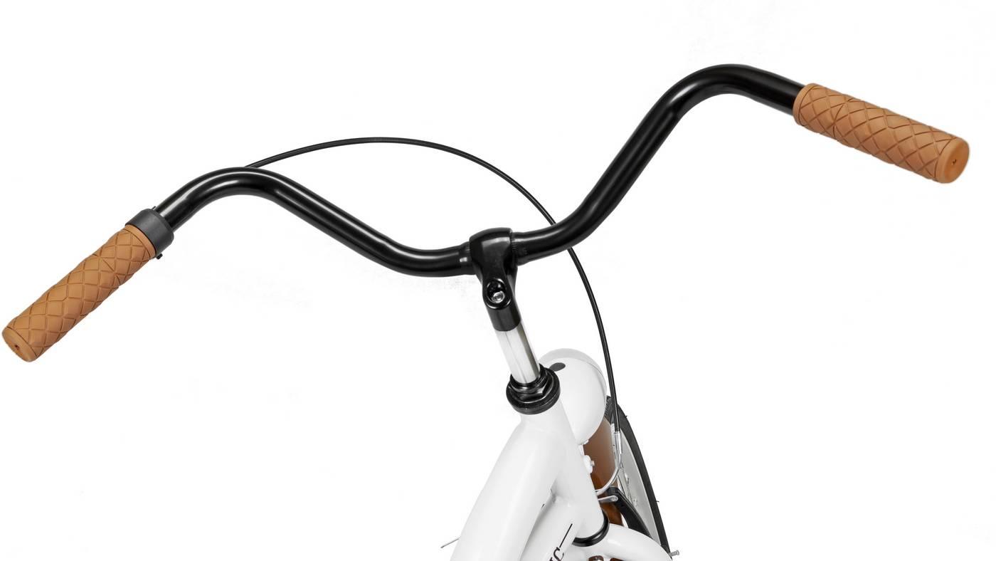 Dviratis AZIMUT Classic 28" 2025 baltas