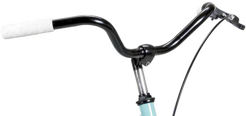 Dviratis AZIMUT Retro 26" 2025 turquoise