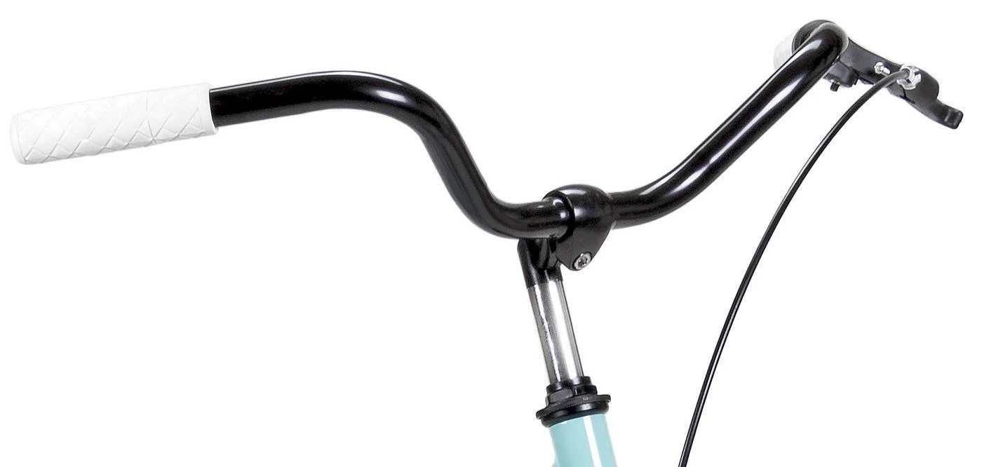 Dviratis AZIMUT Retro 26" 2025 turquoise