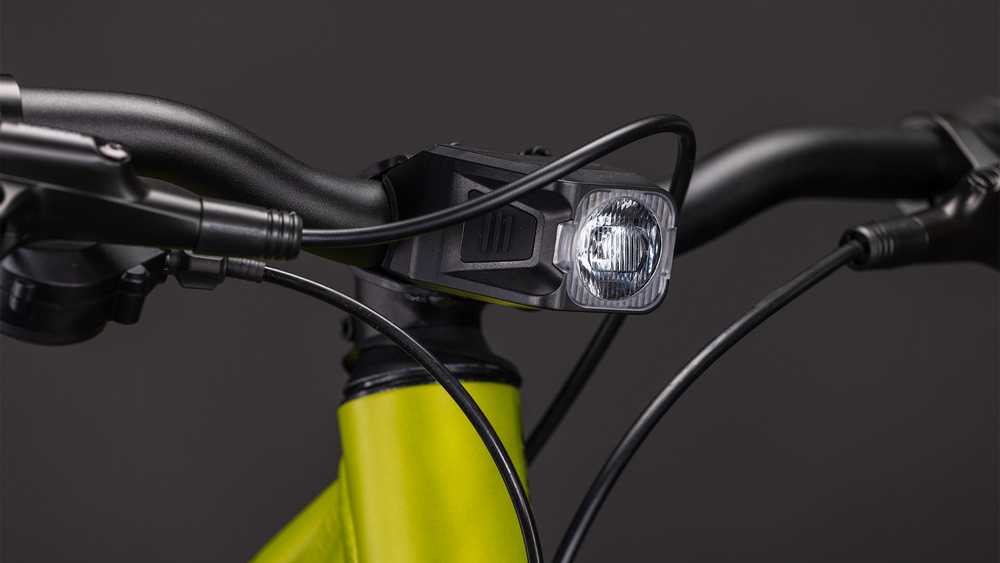 Dviratis Cube Acid 240 Disc FE lizard'n'mėlynas 2027