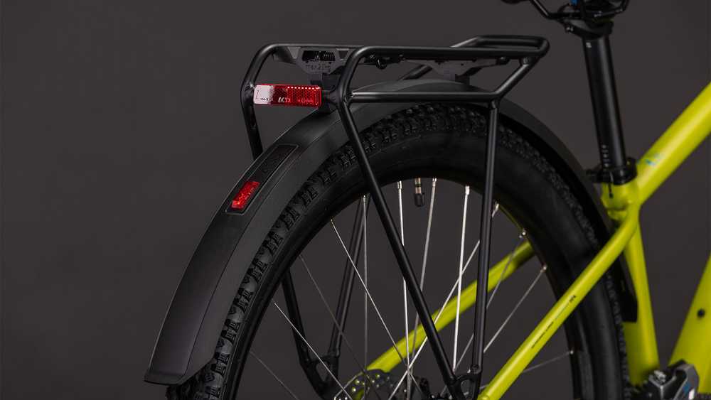 Dviratis Cube Acid 260 Disc FE lizard'n'mėlynas 2027