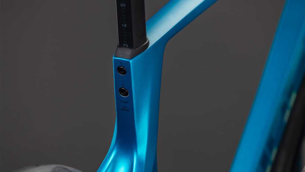 Dviratis Cube Agree C:62 Pro bali'n'prism 2026-47 cm (Dydis: 47 cm)