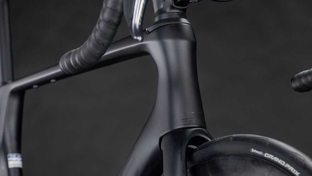 Dviratis Cube Agree C:62 Pro blackline 2026-50 cm (Dydis: 50 cm)