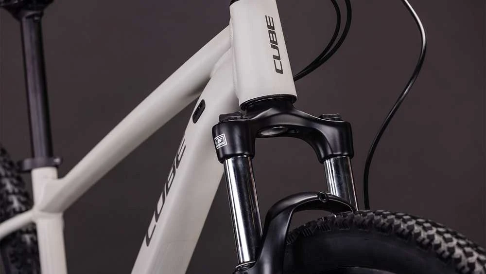 Dviratis Cube Aim Pro 29 greige'n'titan 2026-XL (Dydis: XL)