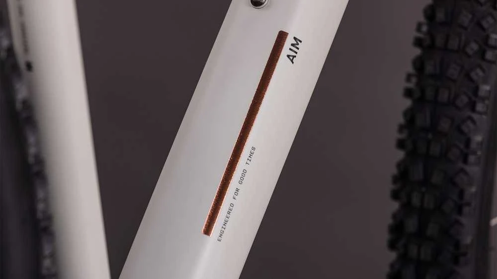 Dviratis Cube Aim Pro 29 greige'n'titan 2026-XL (Dydis: XL)