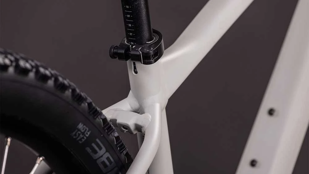 Dviratis Cube Aim Pro 29 greige'n'titan 2026-XL (Dydis: XL)