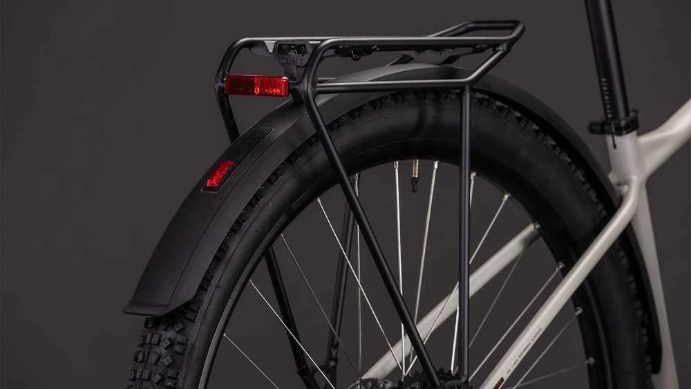 Dviratis Cube Aim Pro FE 29 greige'n'titan 2026-L (Dydis: L)
