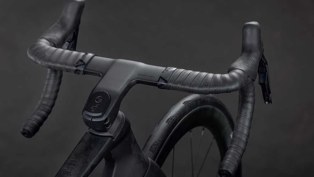 Dviratis Cube Litening AERO C:68X Race blackline 2026-54 cm (Dydis: 54 cm)