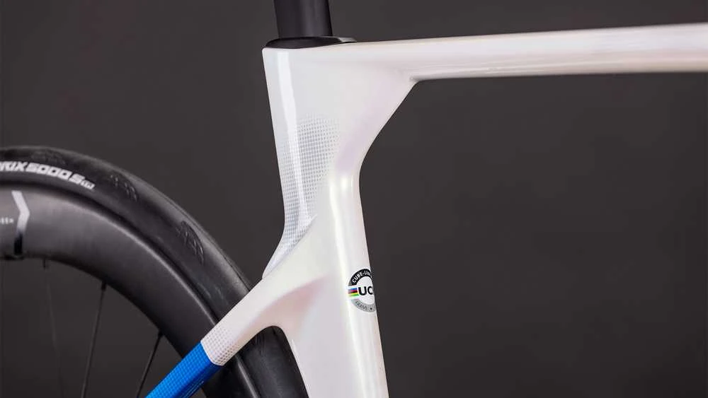 Dviratis Cube Litening AERO C:68X Race teamline 2026-56 cm (Dydis: 56 cm)