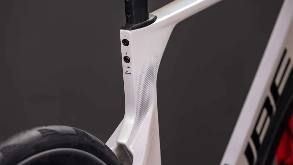 Dviratis Cube Litening AERO C:68X Race teamline 2026-56 cm (Dydis: 56 cm)