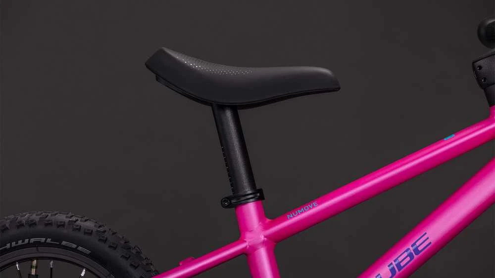 Dviratis Cube Numove 120 RT fucsia'n'plum 2027