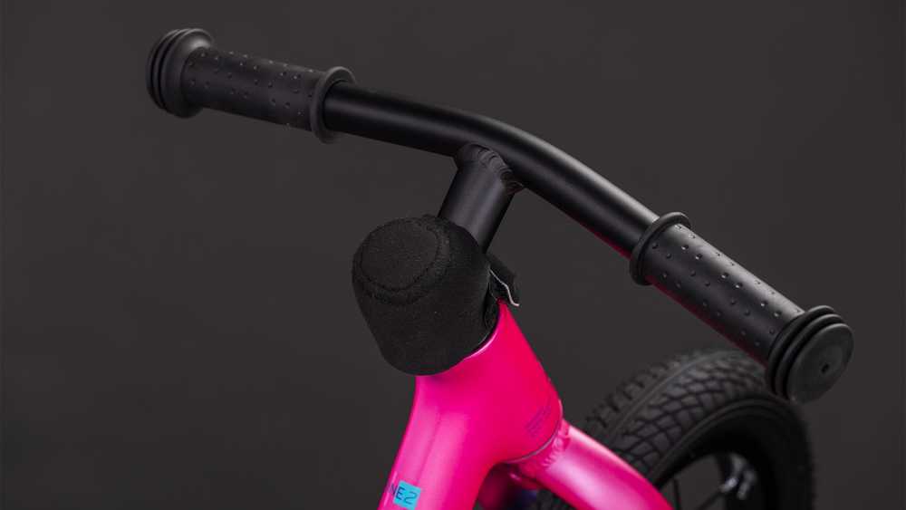 Dviratis Cube Numove 120 walk fucsia'n'plum 2027