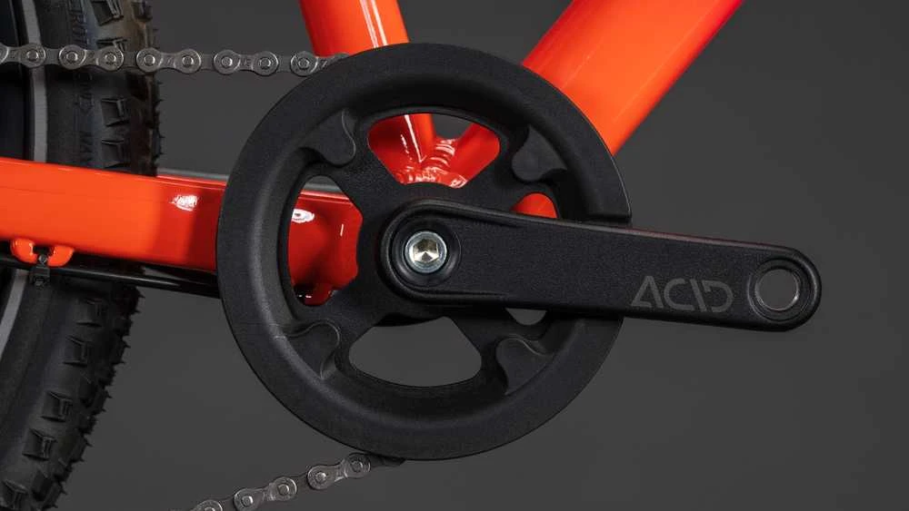 Dviratis Cube Numove 200 Disc redrose'n'peach 2027