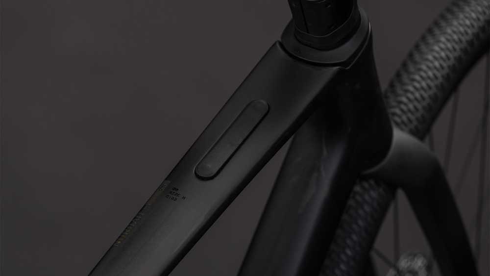 Dviratis Cube Nuroad C:62 ONE blackline 2026-XL (Dydis: XL)