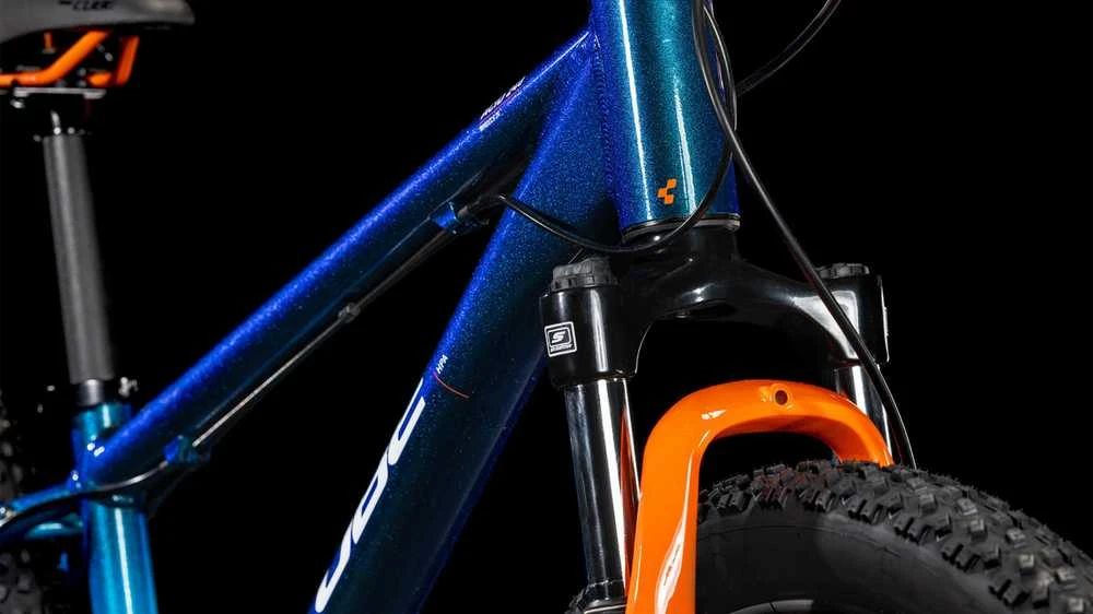 Dviratis Cube Acid 240 Disc actionteam 2027