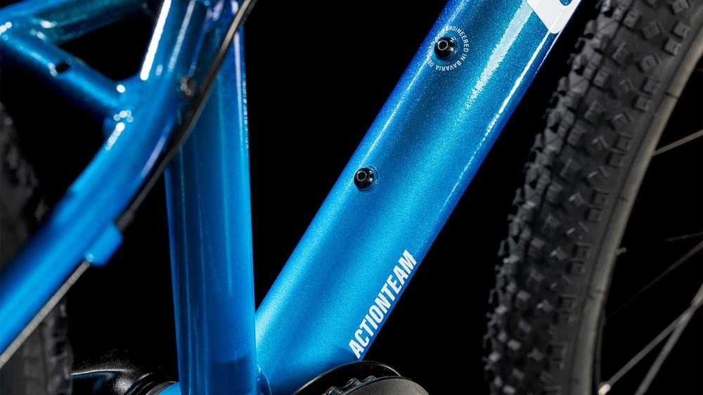 Dviratis Cube Acid 240 Disc actionteam 2027