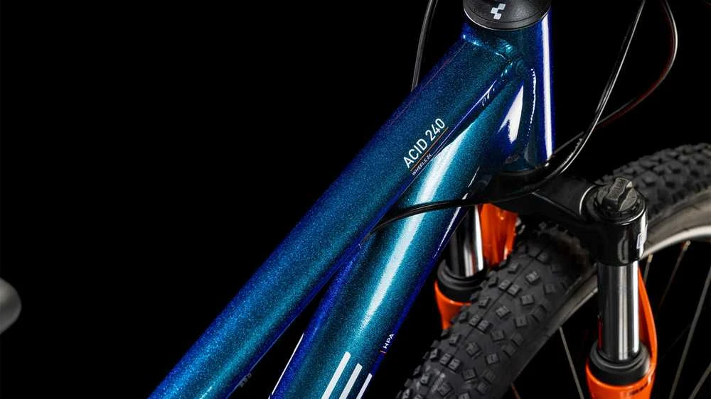 Dviratis Cube Acid 240 Disc actionteam 2027