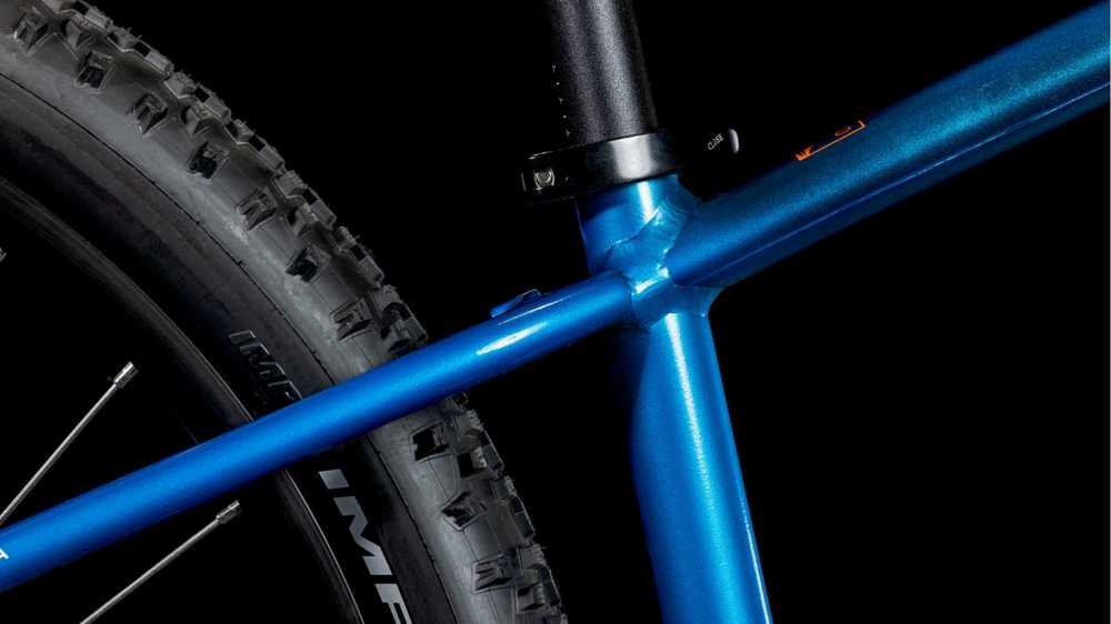 Dviratis Cube Acid 260 Disc actionteam 2027
