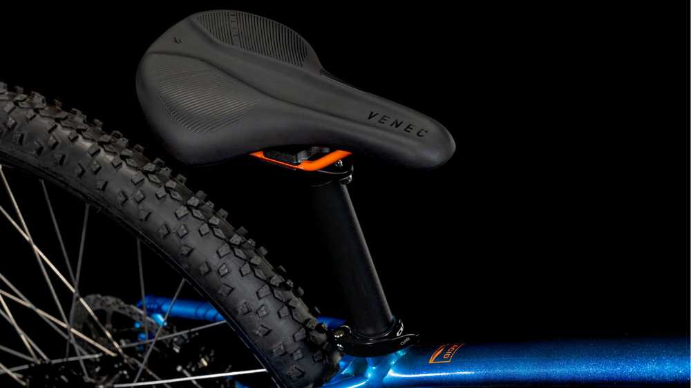 Dviratis Cube Acid 260 Disc actionteam 2027