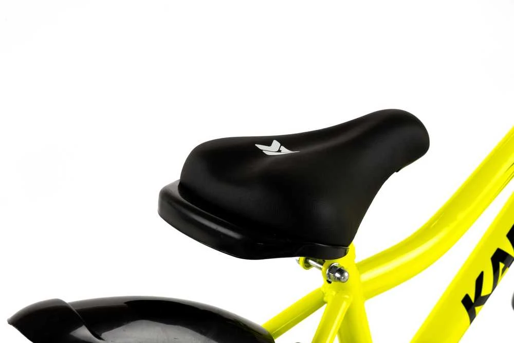 Dviratis Karbon Comet 16 lime