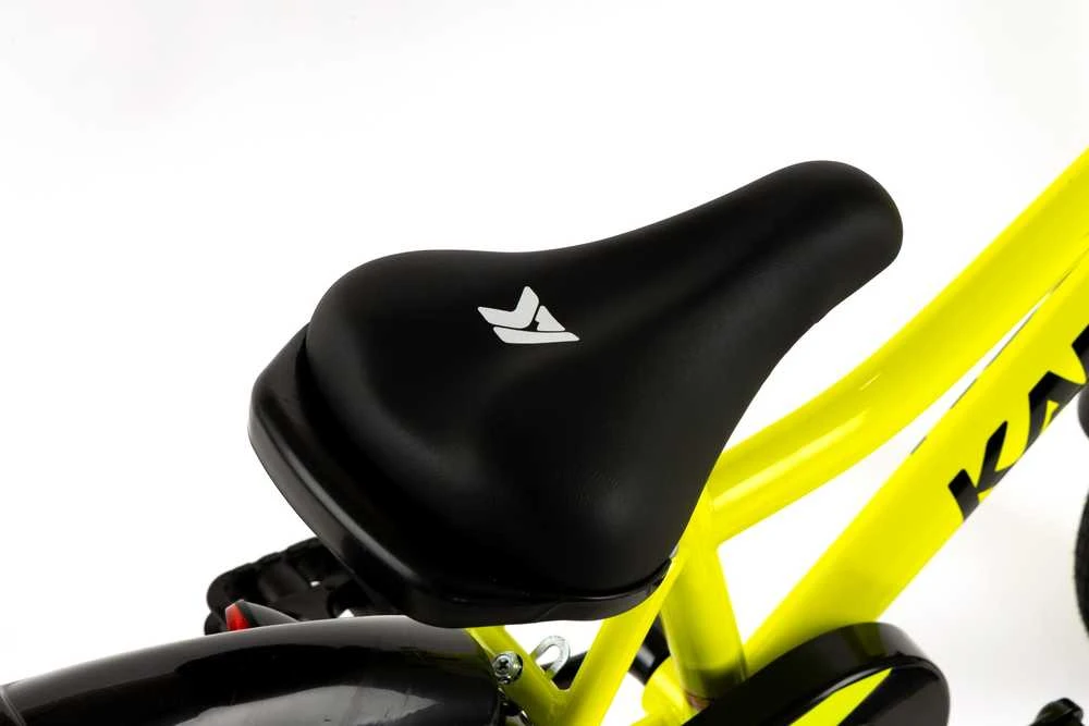 Dviratis Karbon Comet 16 lime