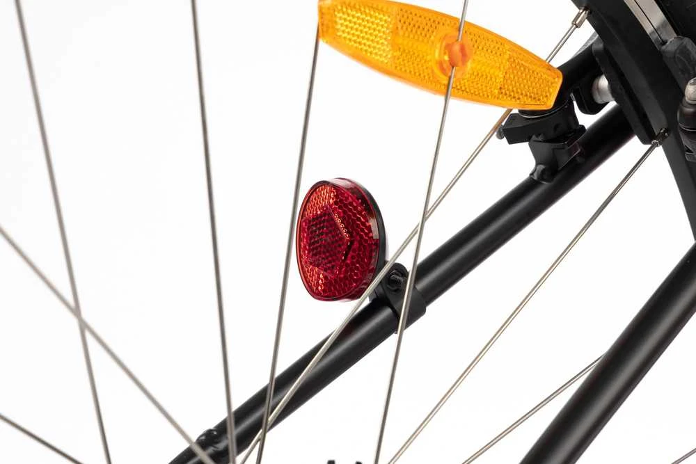 Dviratis Karbon Superlight Alu 26 pink