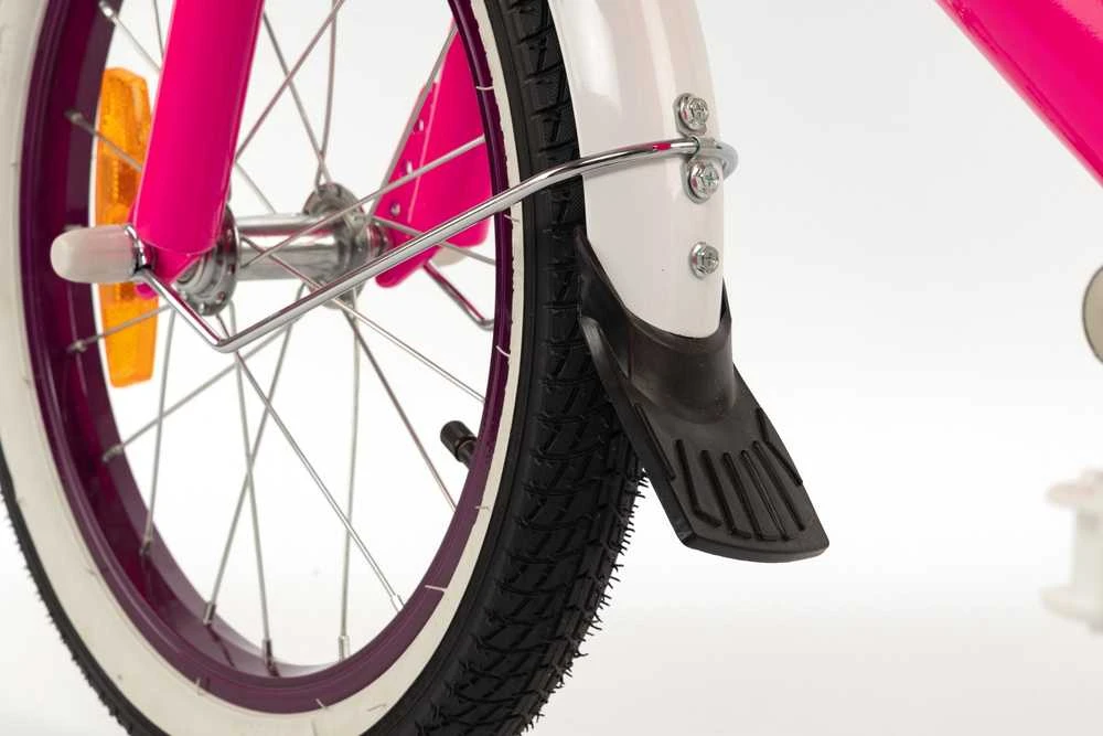 Dviratis Karbon Tiara 16 pink