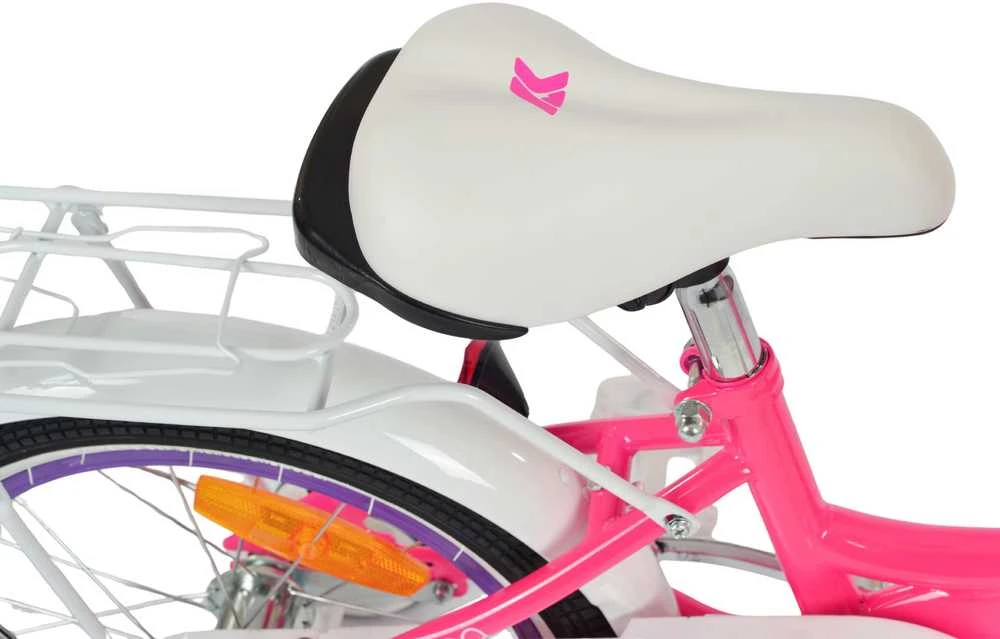 Dviratis Karbon Tiara 16 pink