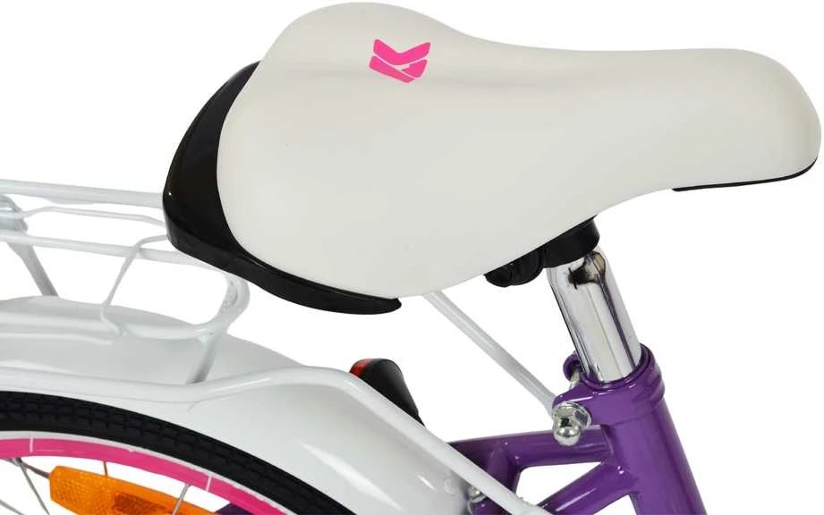 Dviratis Karbon Tiara 16 violet