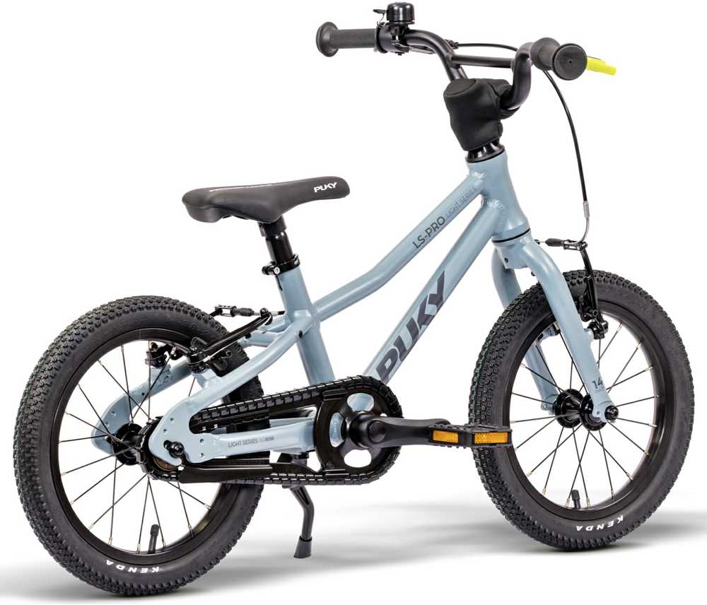 Dviratis PUKY LS-PRO 14 Alu ash mėlynas
