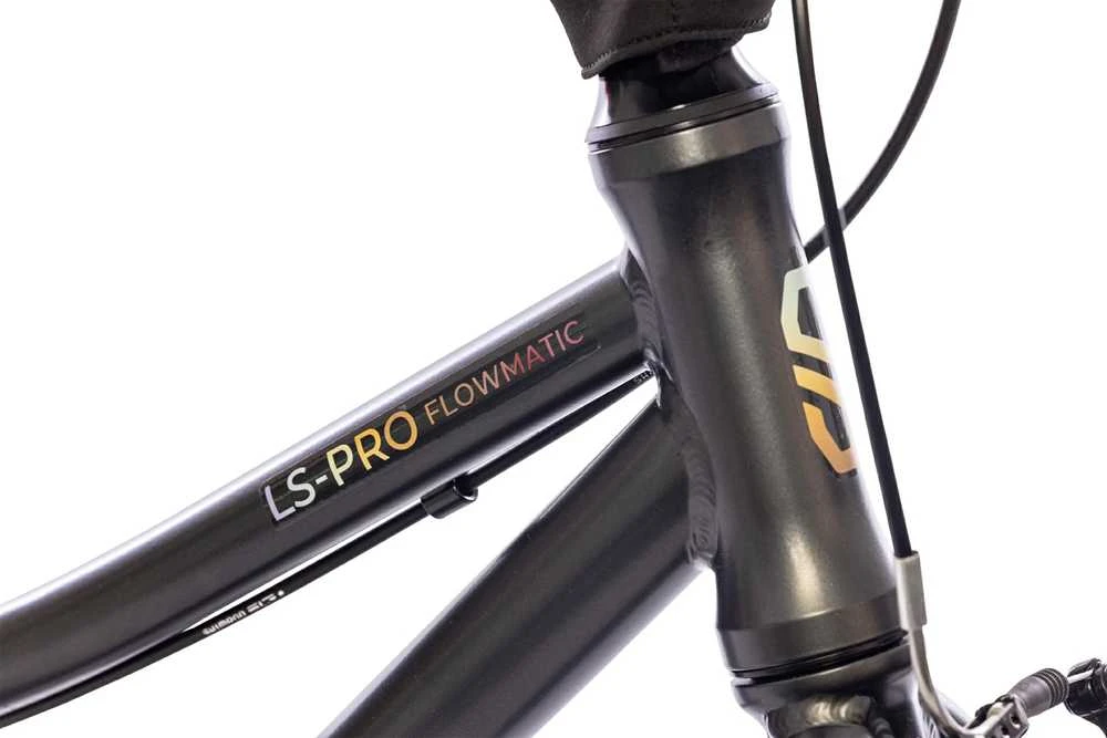 Dviratis PUKY LS-PRO 16-2 Alu Flowmatic
