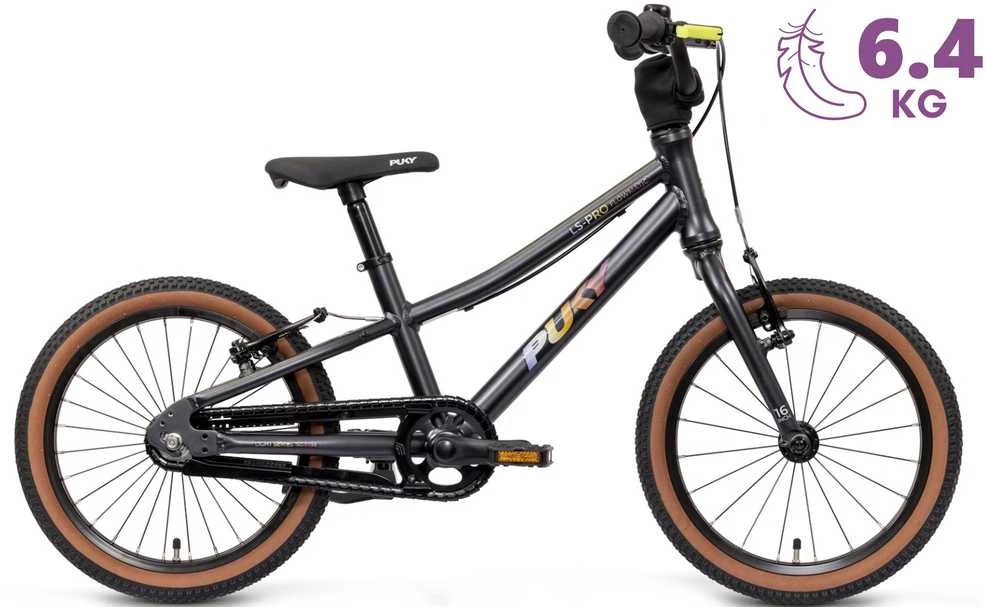Dviratis PUKY LS-PRO 16-2 Alu Flowmatic