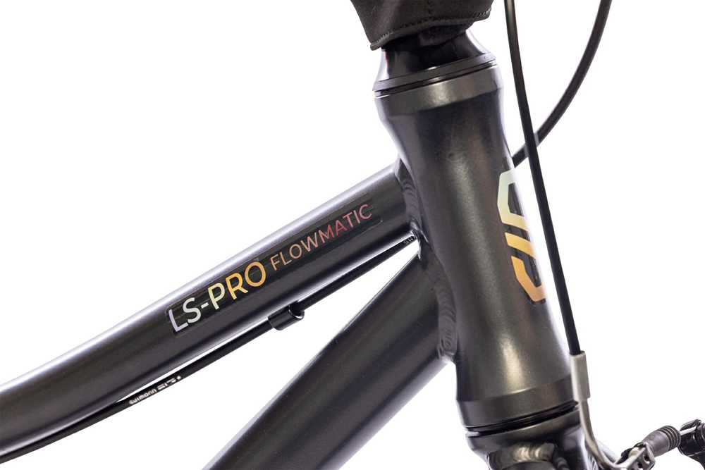 Dviratis PUKY LS-PRO 18-2 Alu Flowmatic