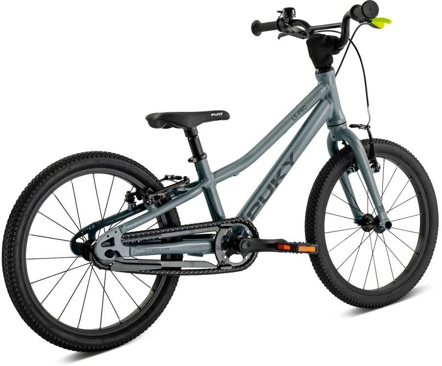 Dviratis PUKY LS-PRO 18 Alu ash mėlynas/anthracite