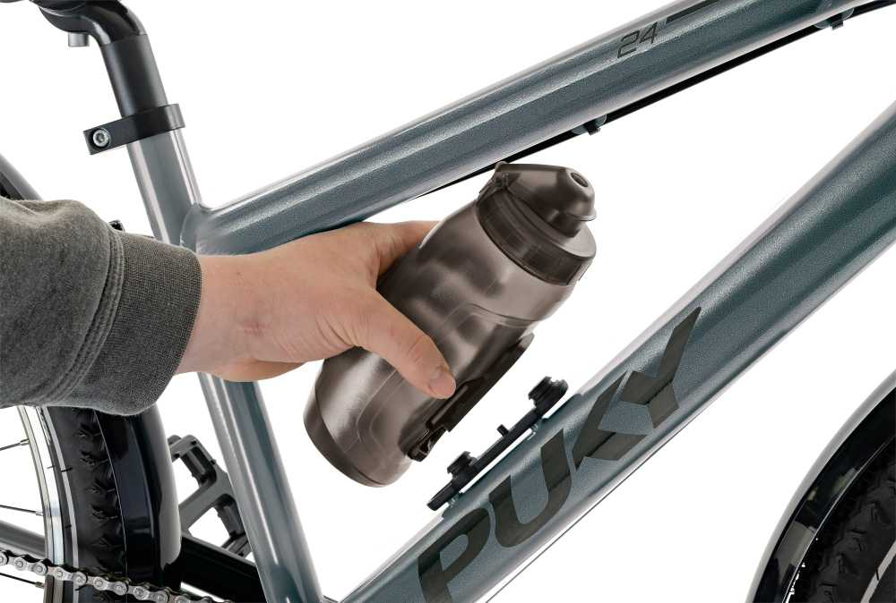 Dviratis PUKY LS-PRO 20-7 Alu ash mėlynas/anthracite