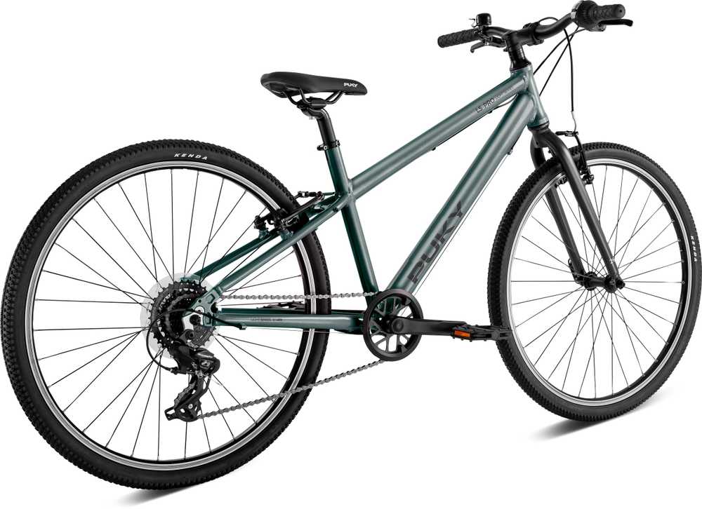 Dviratis PUKY LS-PRO 26-8 Alu ash mėlynas/anthracite