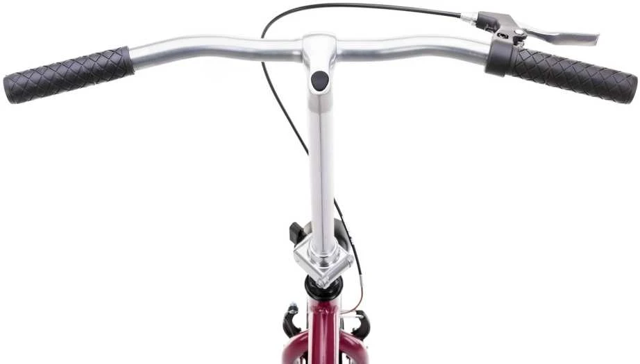 Dviratis Romet Jubilat 2025 bordo