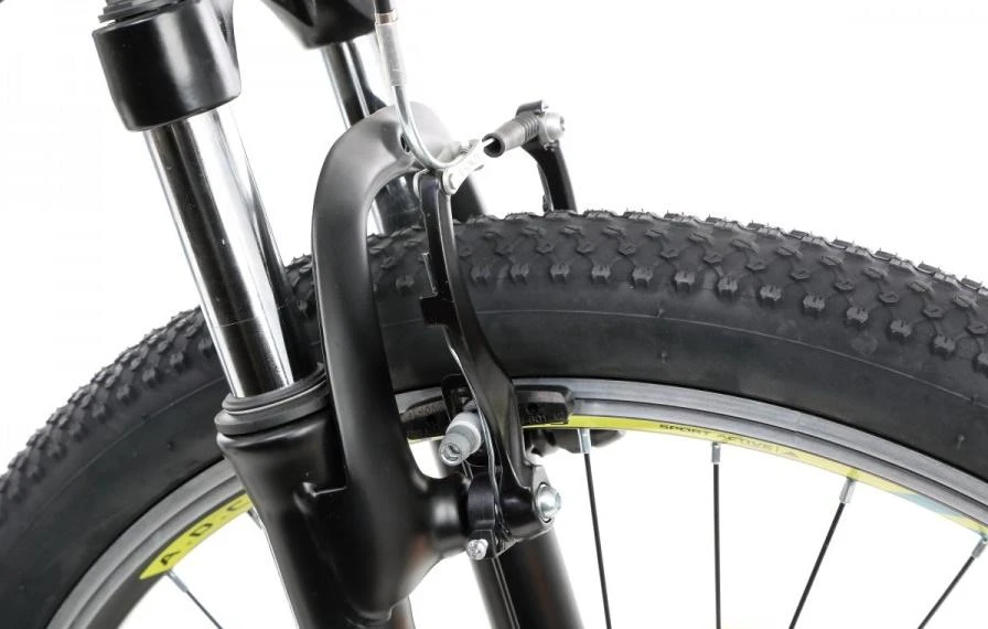 Dviratis Romet Rambler R6.1 JR 26" 2022 mėlynas-žalias-17" / M (Dydis: 17" / M)