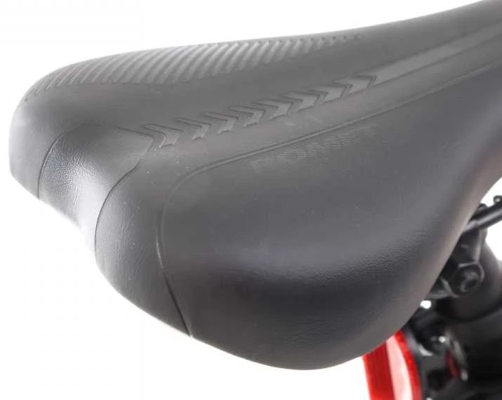 Dviratis Romet Rambler R6.2 26" 2022 red-baltas-17" / M (Dydis: 17" / M)