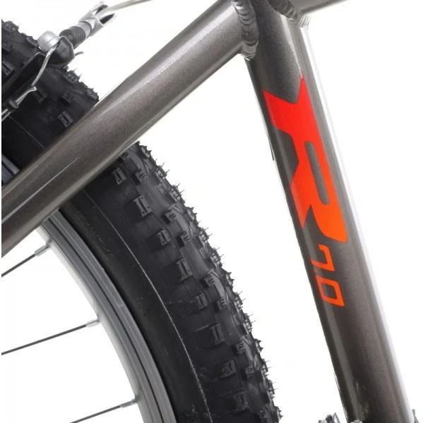 Dviratis Romet Rambler R7.0 27,5" 2022 grafitas-sidabrinis-21" / XL (Dydis: 21" / XL)