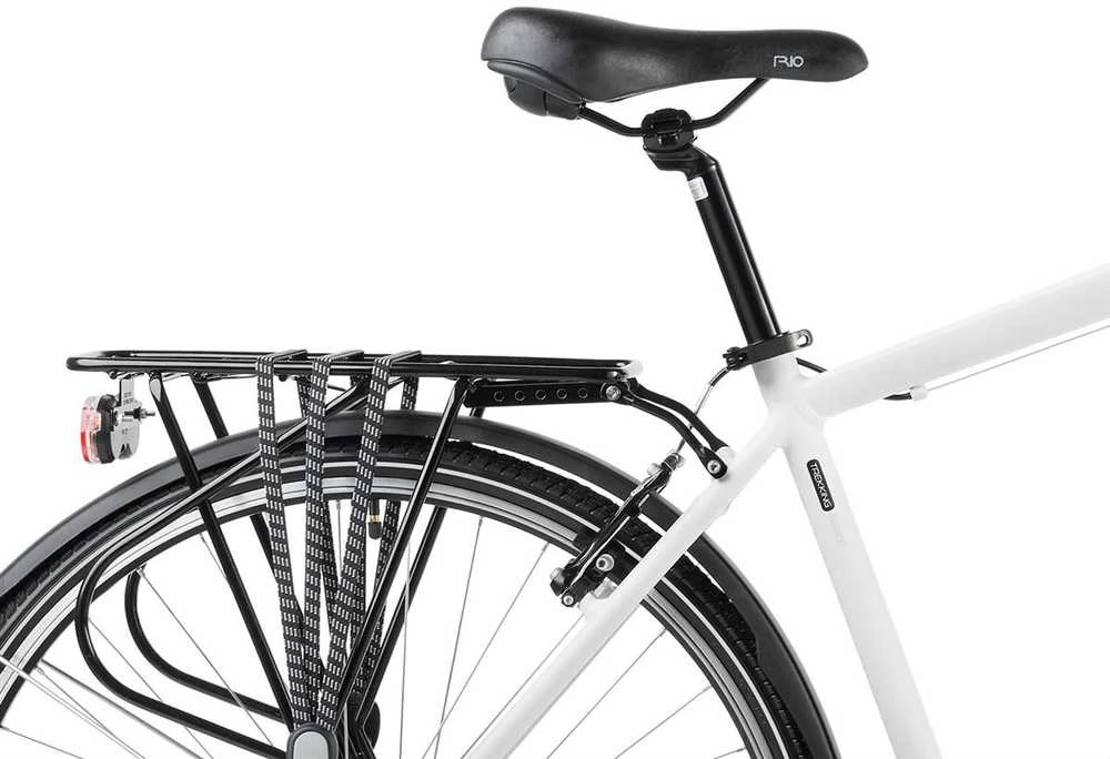 Dviratis Romet Wagant 1 2025 baltas-pilkas-21" / L (Dydis: 21" / L)