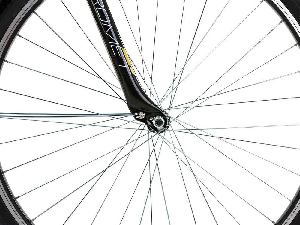Dviratis Romet Wagant 28" 2023 sidabrinis-auksinis-21" / L (Dydis: 21" / L)