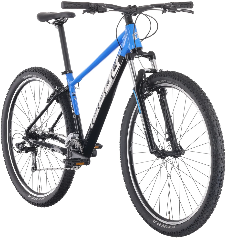 Dviratis Tabou Blade 29 0 juodas-mėlynas-L (Dydis: L)