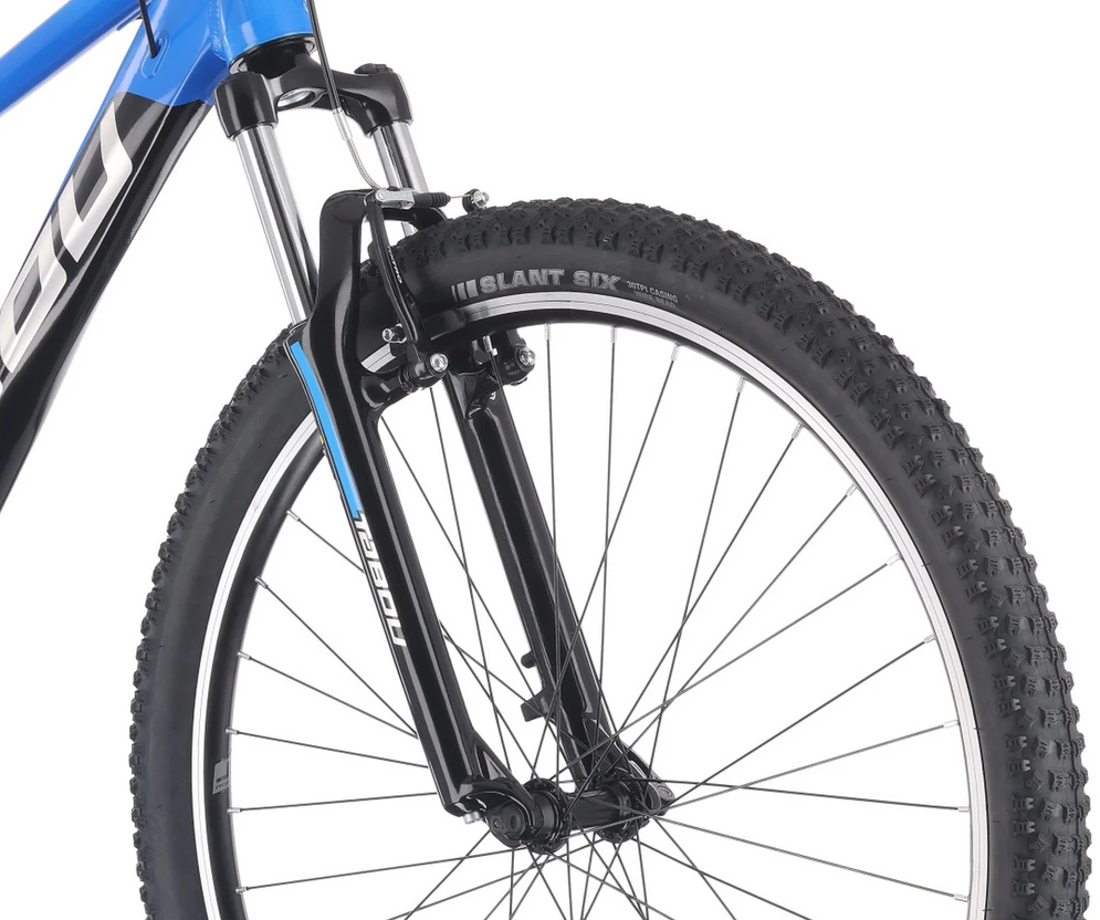 Dviratis Tabou Blade 29 0 juodas-mėlynas-L (Dydis: L)