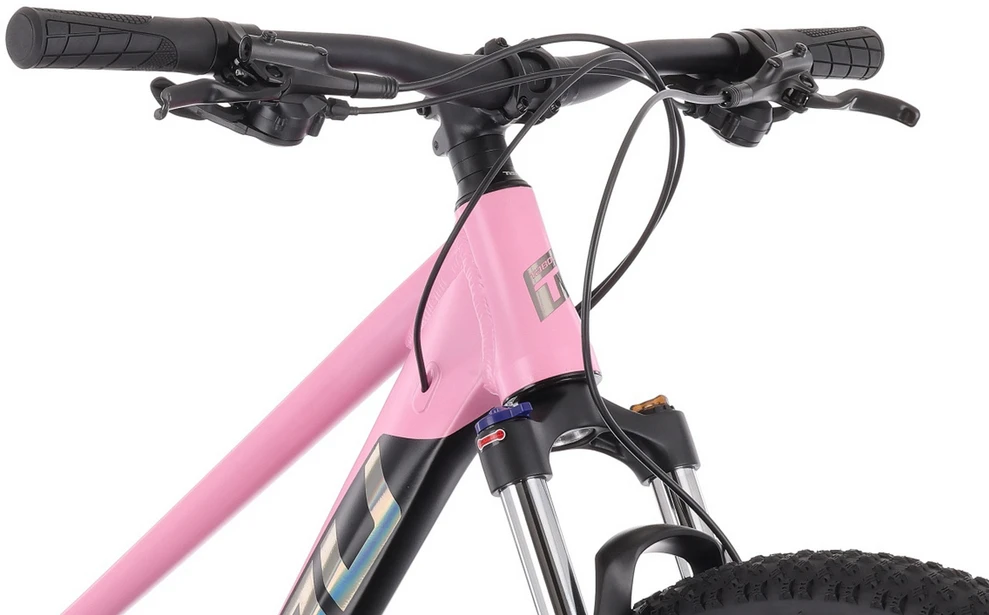 Dviratis Tabou Blade 29 1 W juodas-pink-S (Dydis: S)