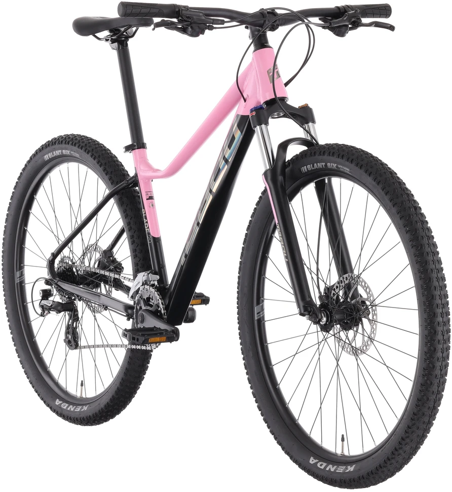 Dviratis Tabou Blade 29 1 W juodas-pink-S (Dydis: S)