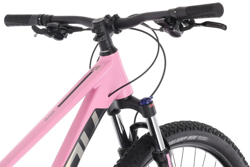 Dviratis Tabou Blade 29 1 W juodas-pink-S (Dydis: S)