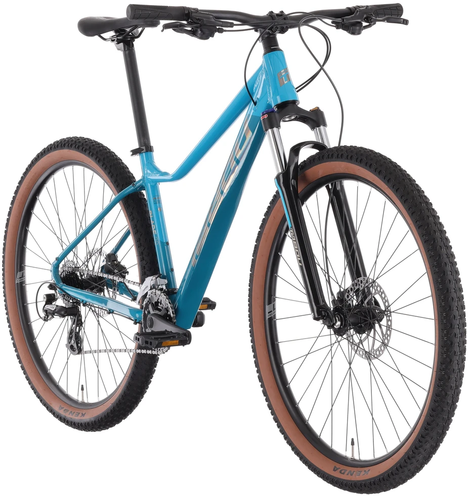 Dviratis Tabou Blade 29 1 W turq-teal-S (Dydis: S)