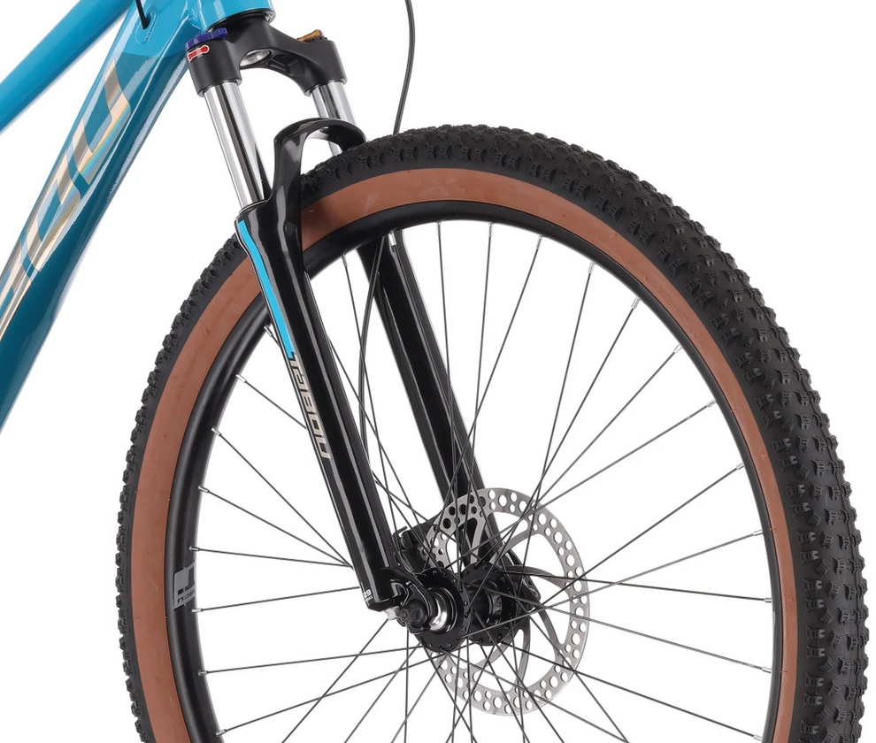 Dviratis Tabou Blade 29 1 W turq-teal-S (Dydis: S)