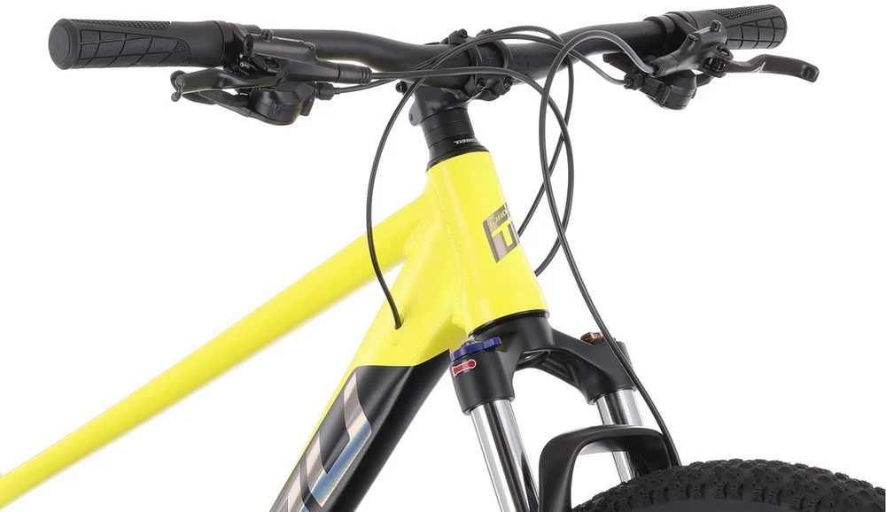 Dviratis Tabou Blade 29 2 juodas-yellow-L (Dydis: L)